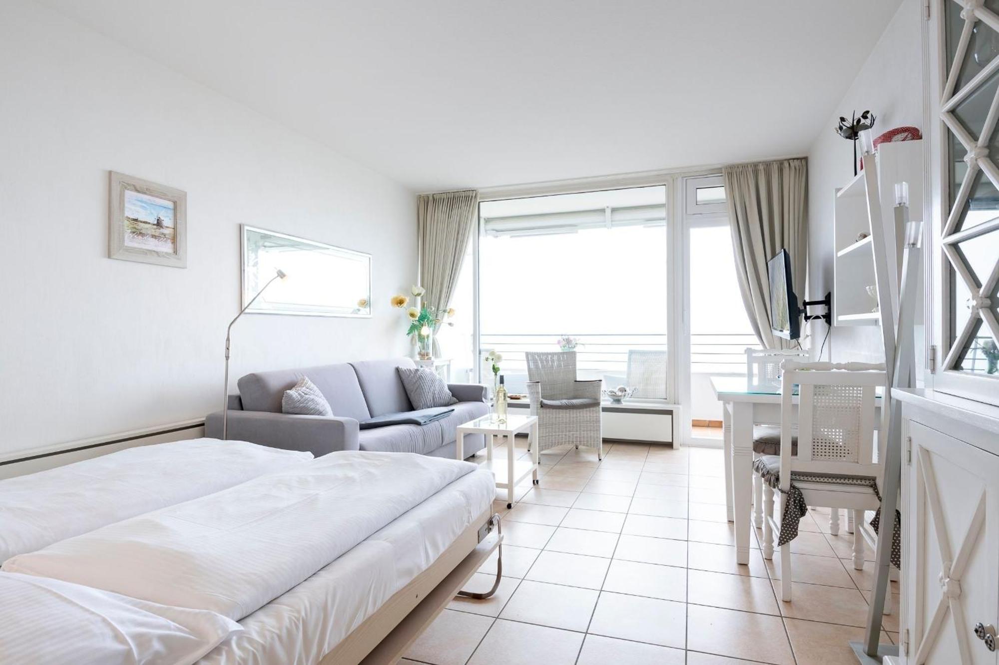 Appartamento An Der Waldkapelle 26 Borkum Timmendorfer Strand Esterno foto